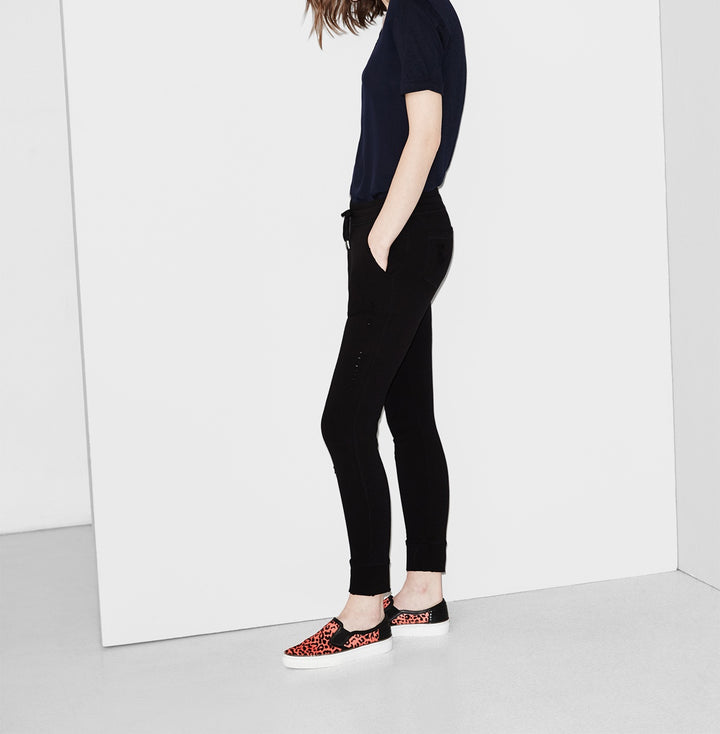 Jogging Noir - Taille S/36