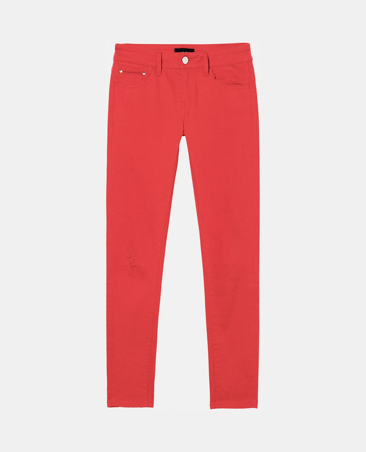 Jean Rouge - Taille XS/34