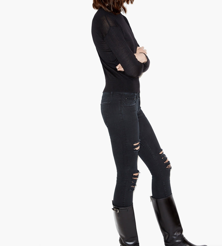 Jean Noir - Taille XS/34