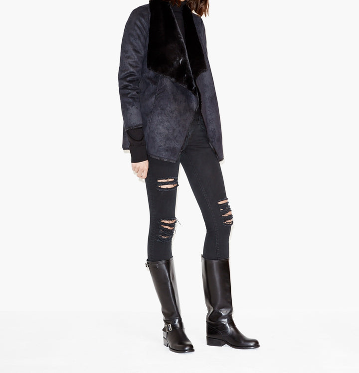 Jean Noir - Taille XS/34