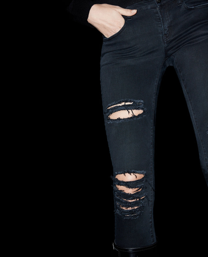 Jean Noir - Taille XS/34