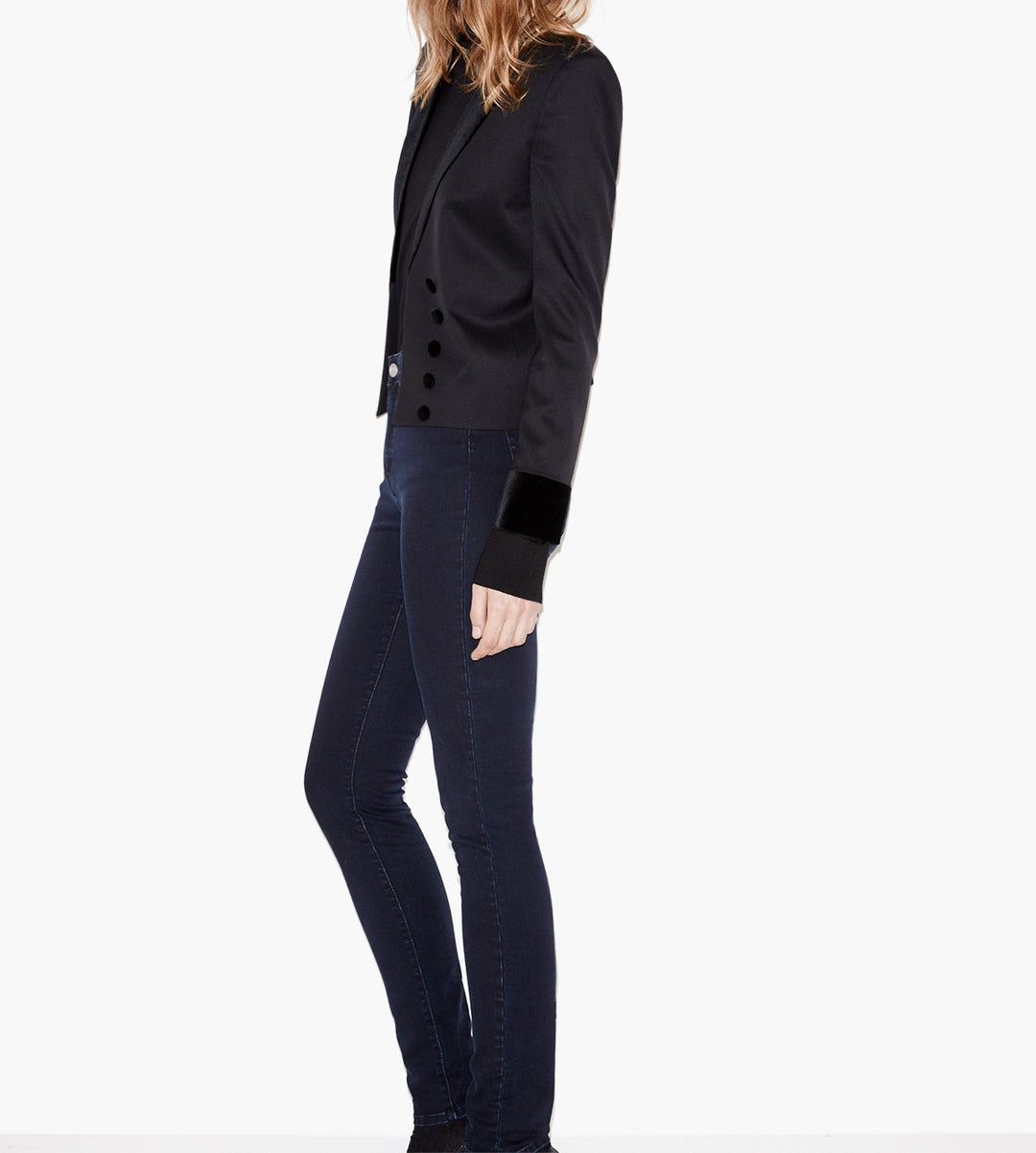 Jean Bleu - Taille XS/34