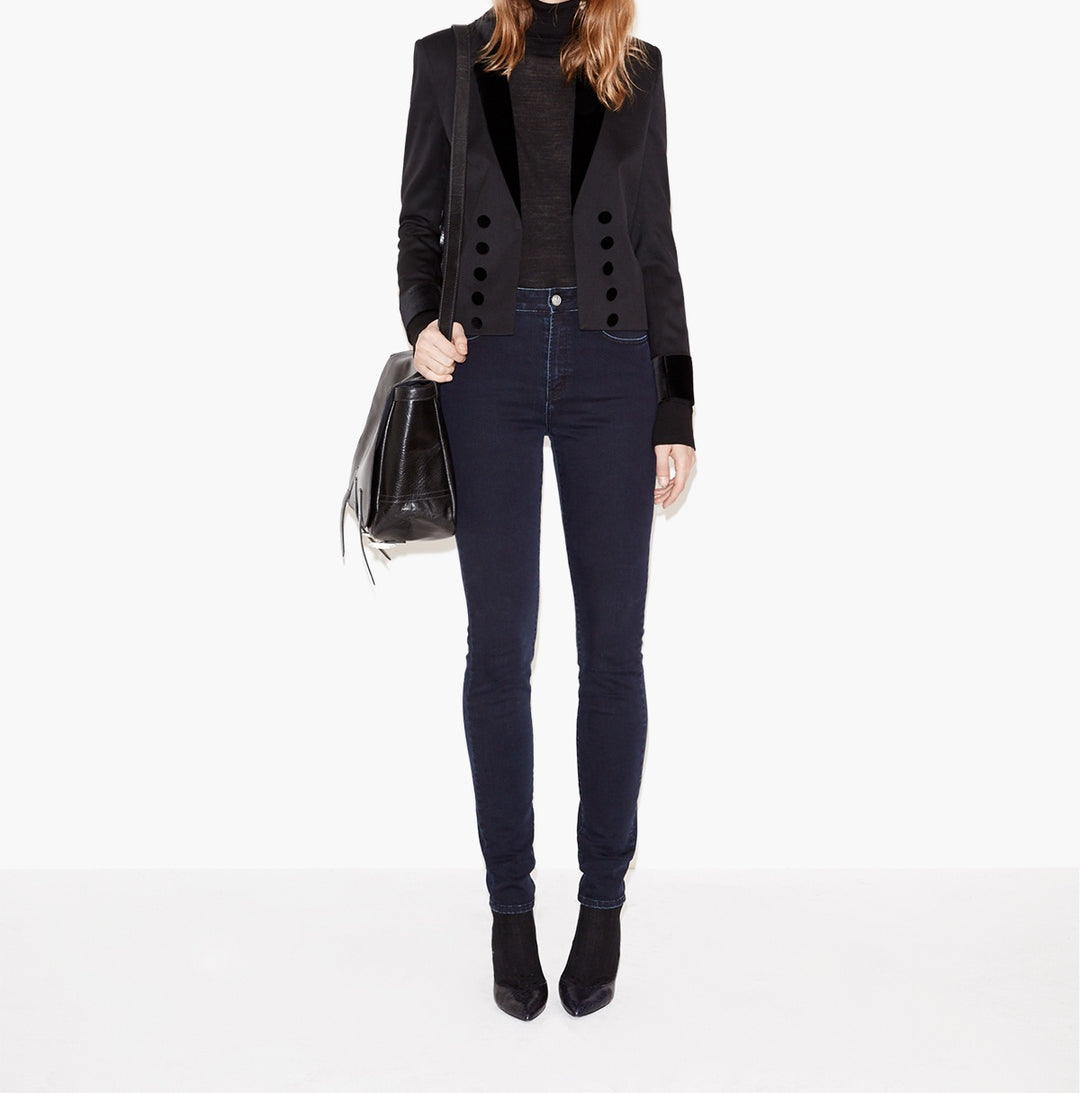 Jean Bleu - Taille XS/34