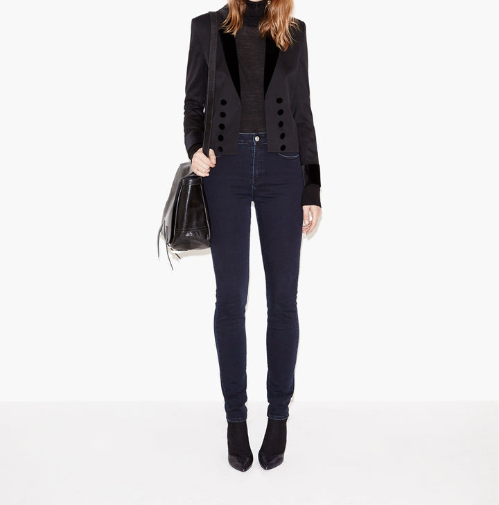 Jean Bleu - Taille XS/34