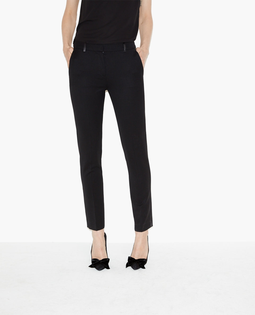 Pantalon Noir - Taille XS/34