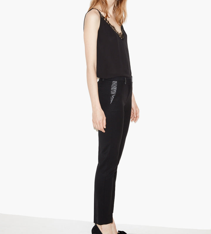 Pantalon Noir - Taille XS/34