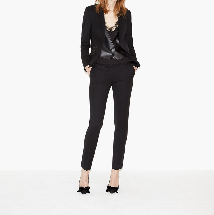 Pantalon Noir - Taille XS/34