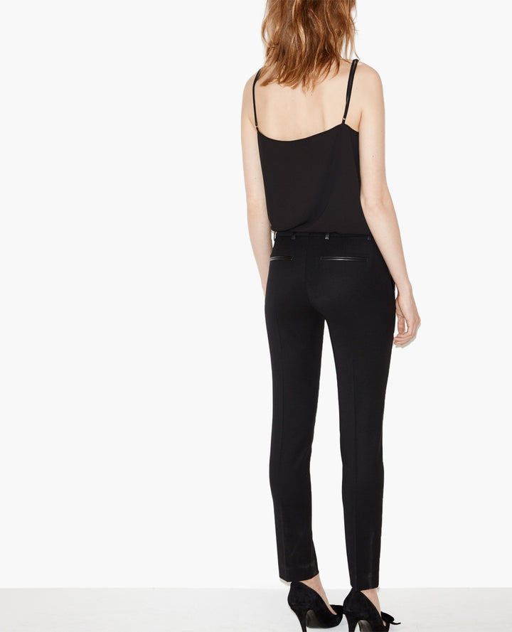 Pantalon Noir - Taille XS/34