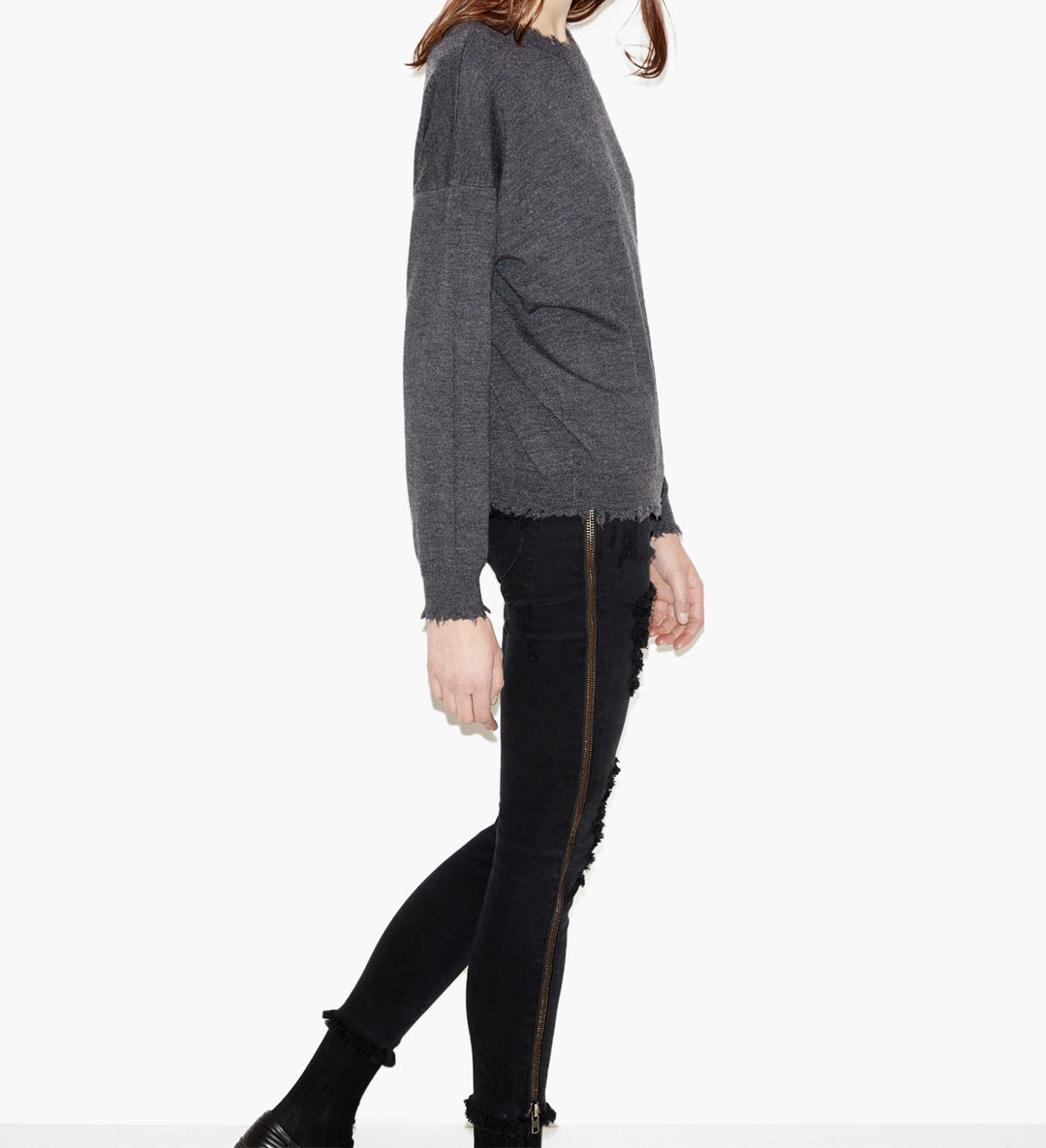 Jean Noir - Taille XS/34