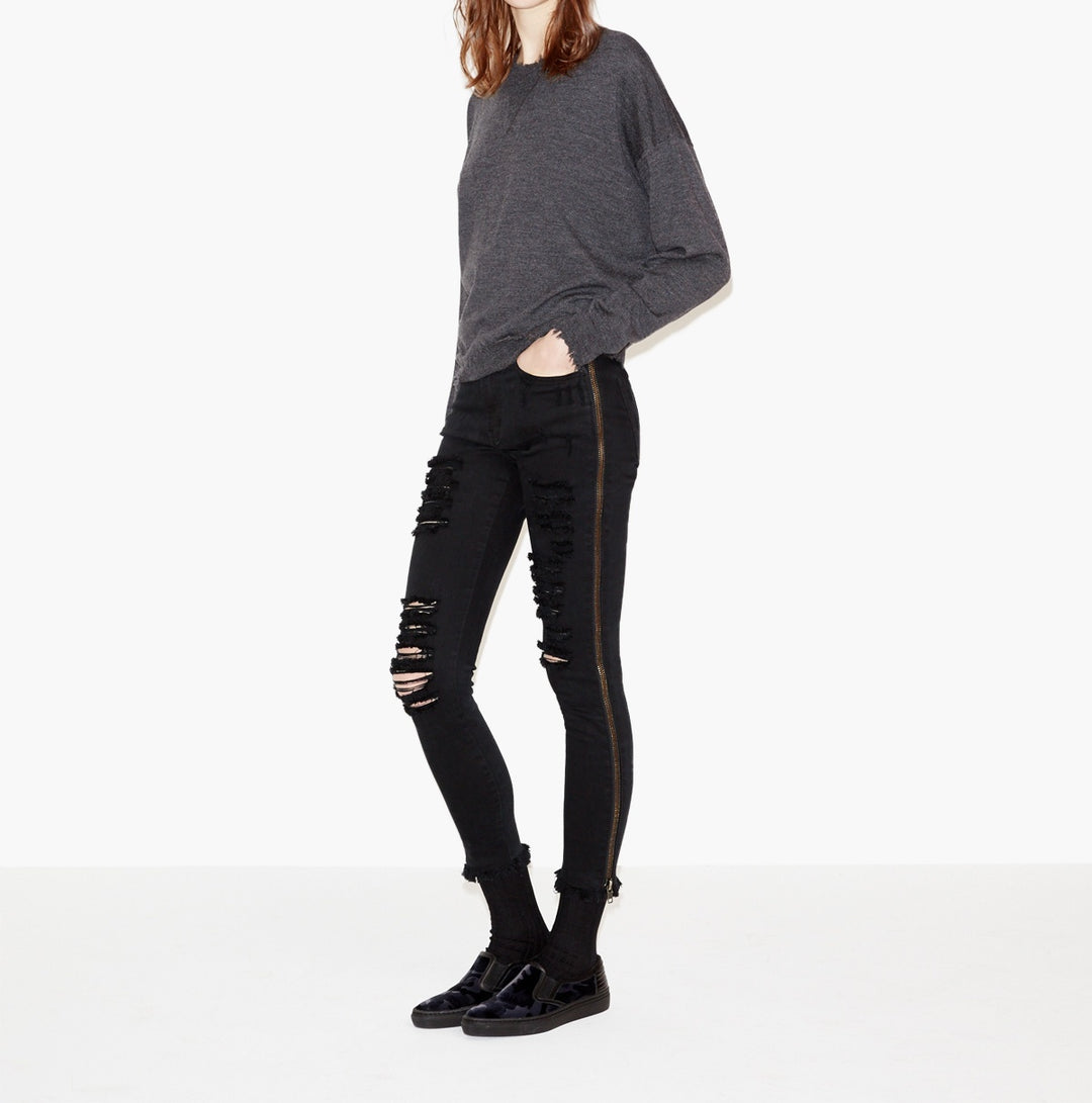 Jean Noir - Taille XS/34