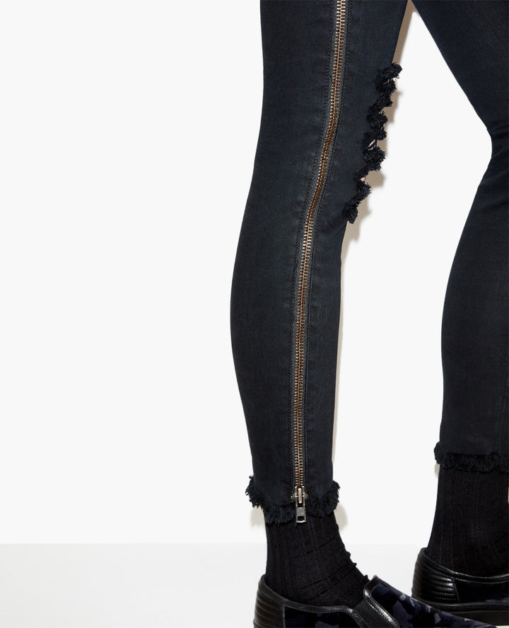 Jean Noir - Taille XS/34