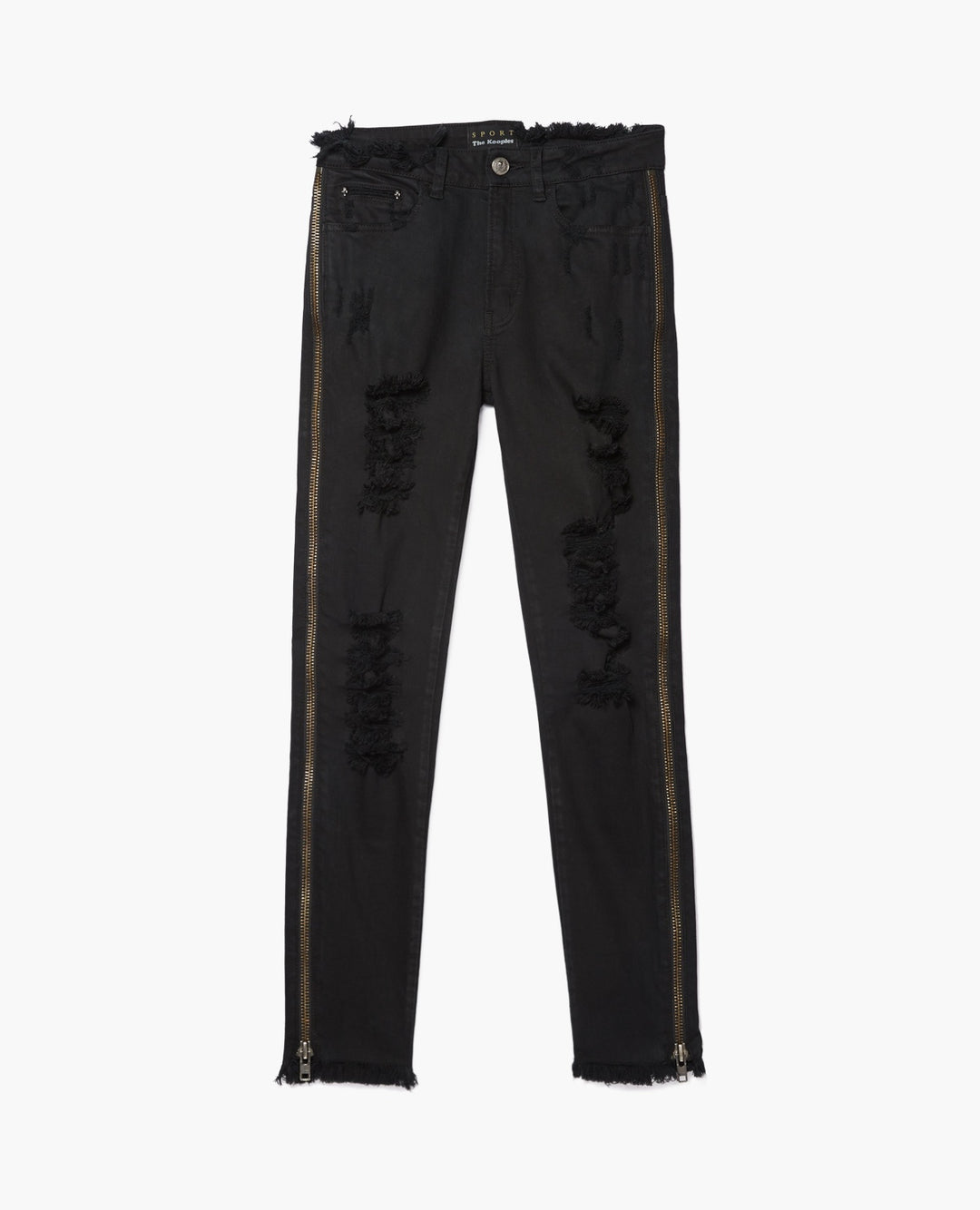 Jean Noir - Taille XS/34
