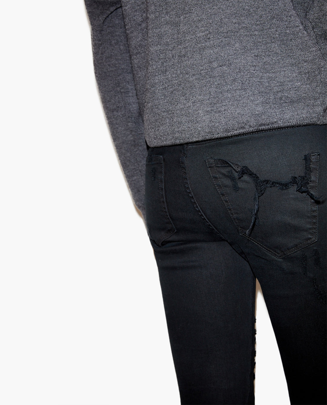 Jean Noir - Taille XS/34