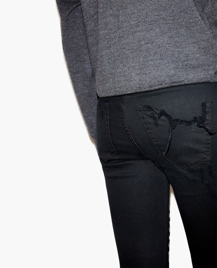 Jean Noir - Taille XS/34
