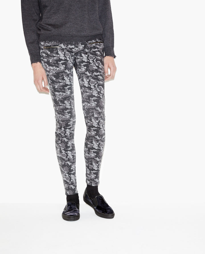 Jean Gris - Taille S/36