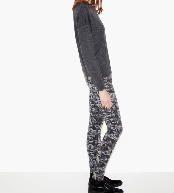 Jean Gris - Taille S/36