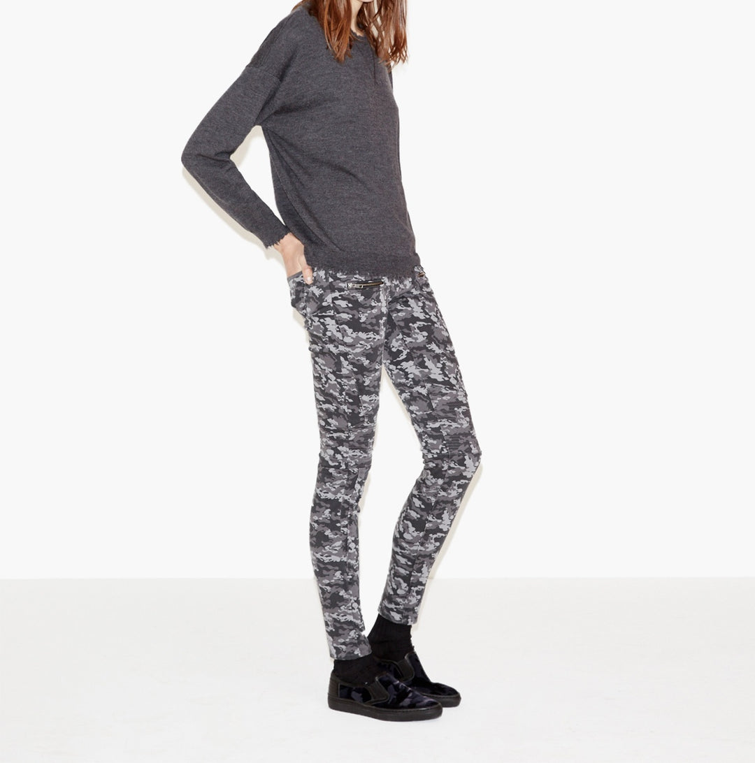 Jean Gris - Taille S/36