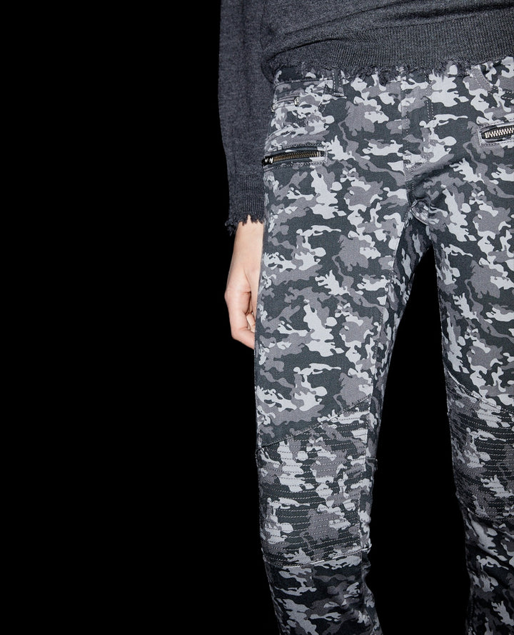 Jean Gris - Taille S/36