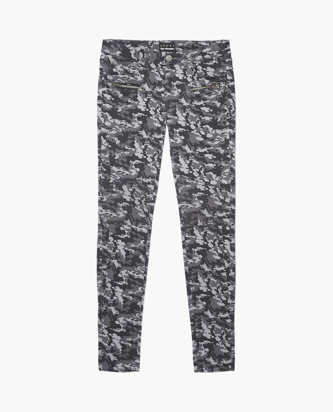 Jean Gris - Taille S/36