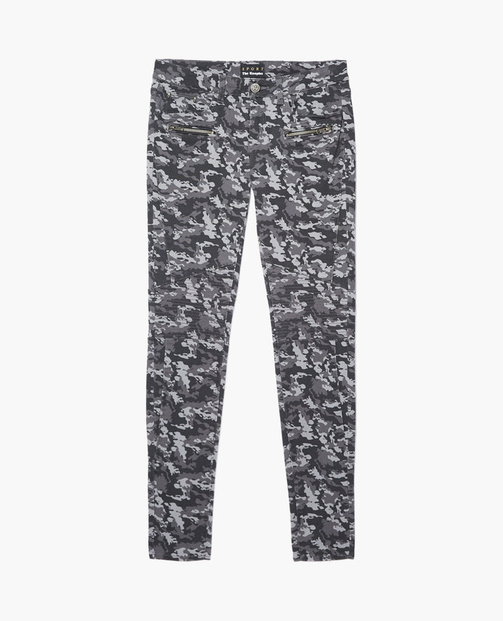 Jean Gris - Taille S/36