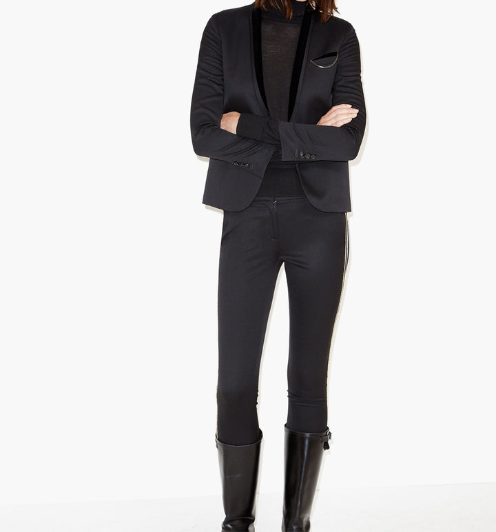 Pantalon Noir - Taille XS/34