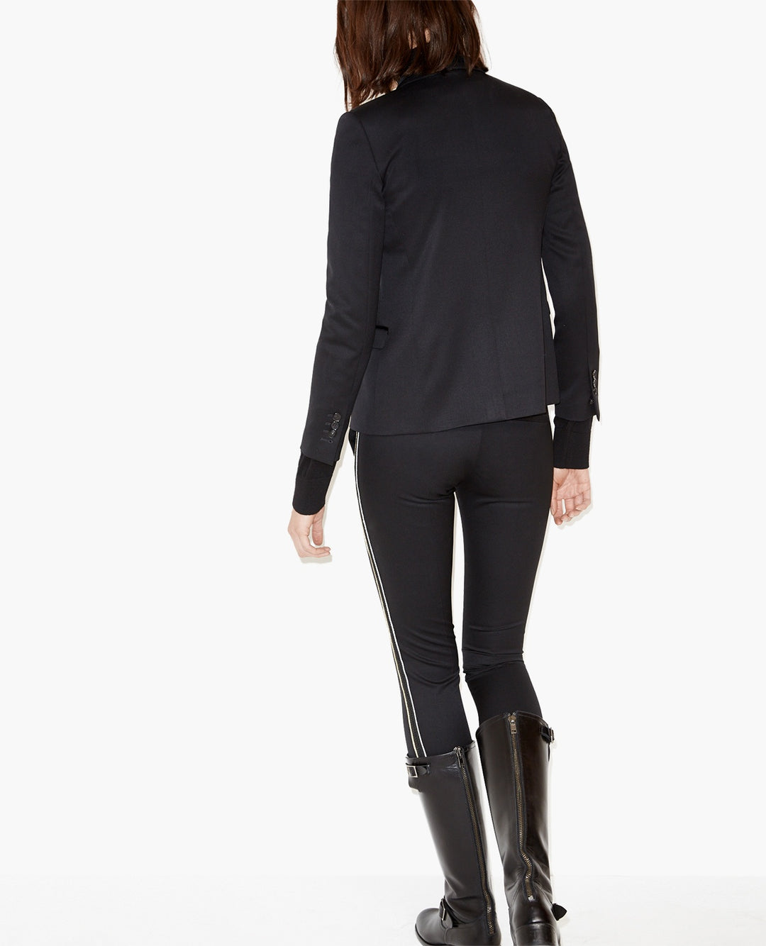 Pantalon Noir - Taille XS/34