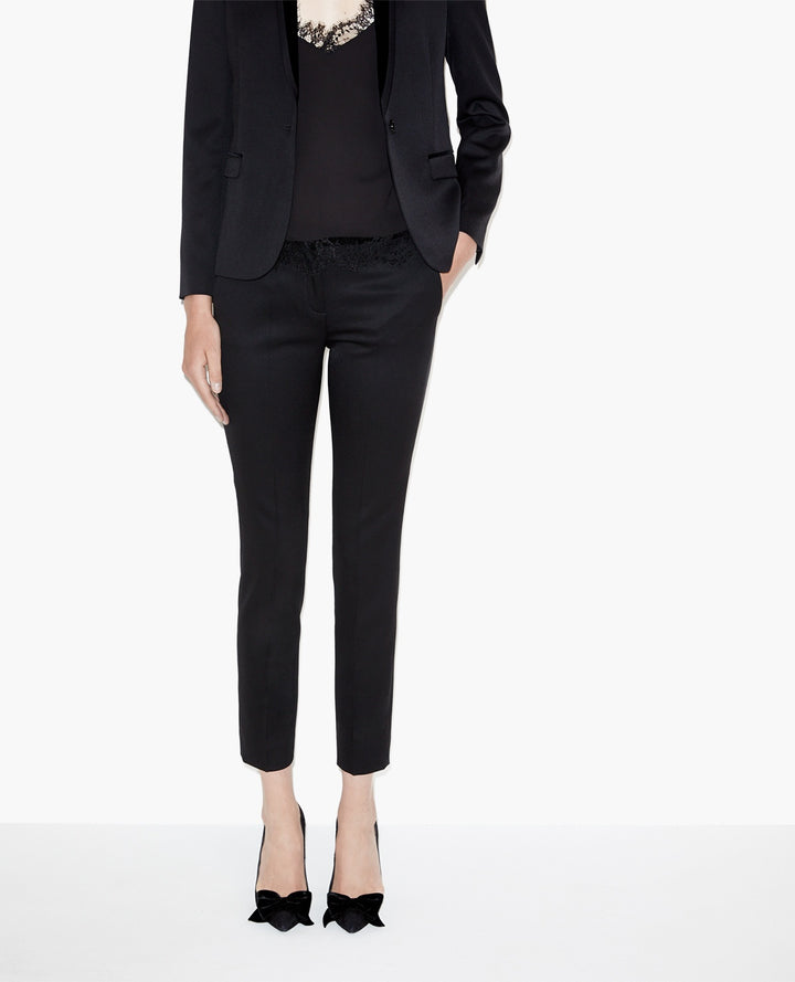 Pantalon Noir - Taille XS/34
