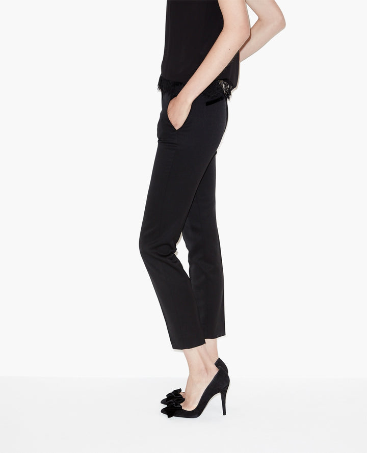 Pantalon Noir - Taille XS/34