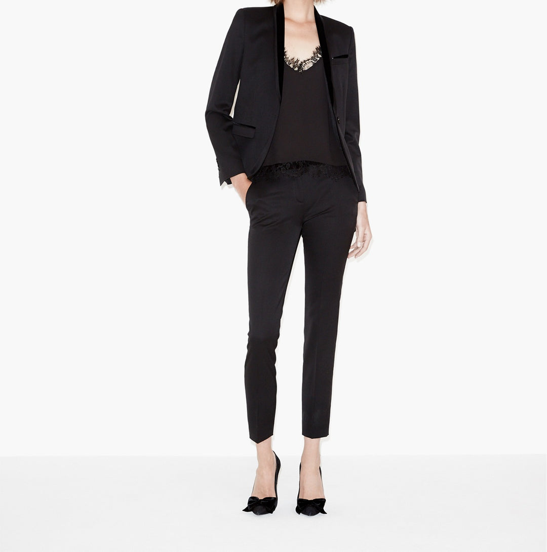 Pantalon Noir - Taille XS/34