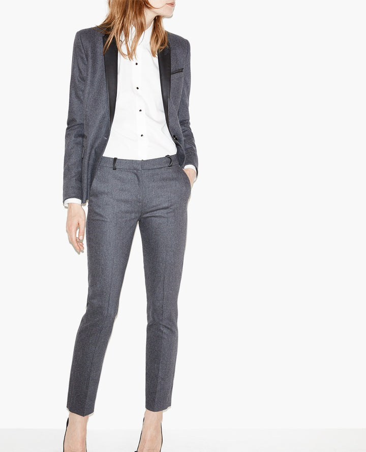 Pantalon Gris - Taille XS/34