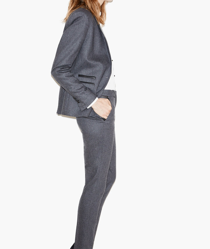 Pantalon Gris - Taille XS/34