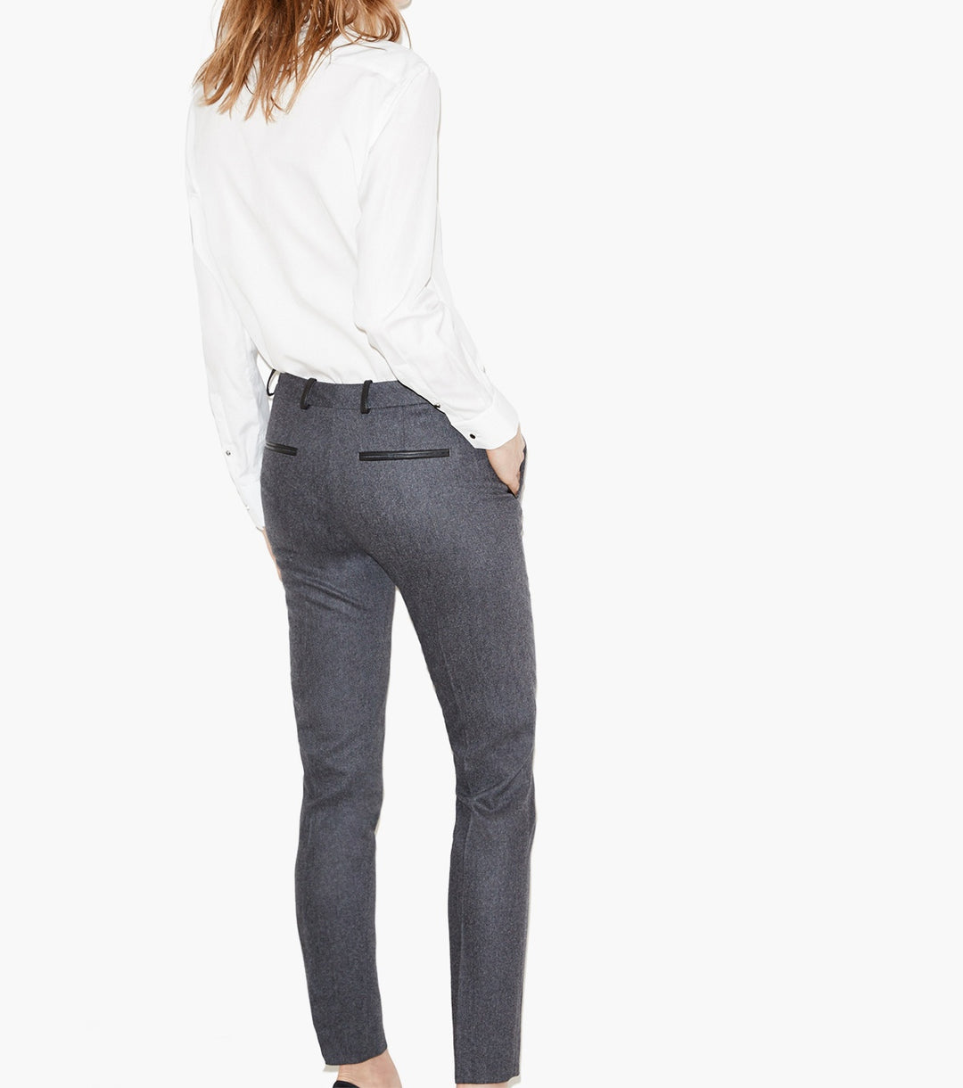 Pantalon Gris - Taille XS/34