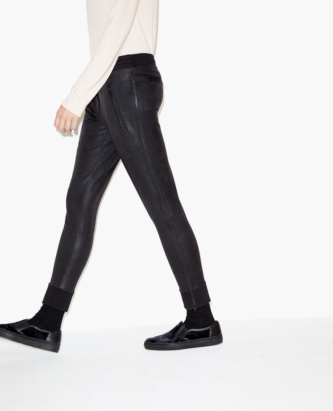 Jogging Noir - Taille XS/34