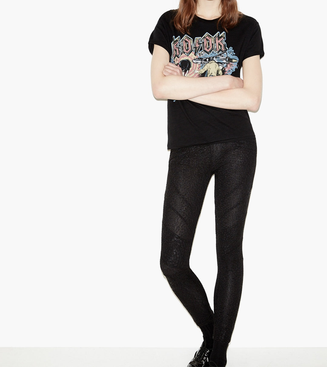 Jogging Noir - Taille XS/34