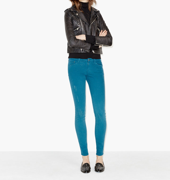 Jean Vert - Taille XS/34