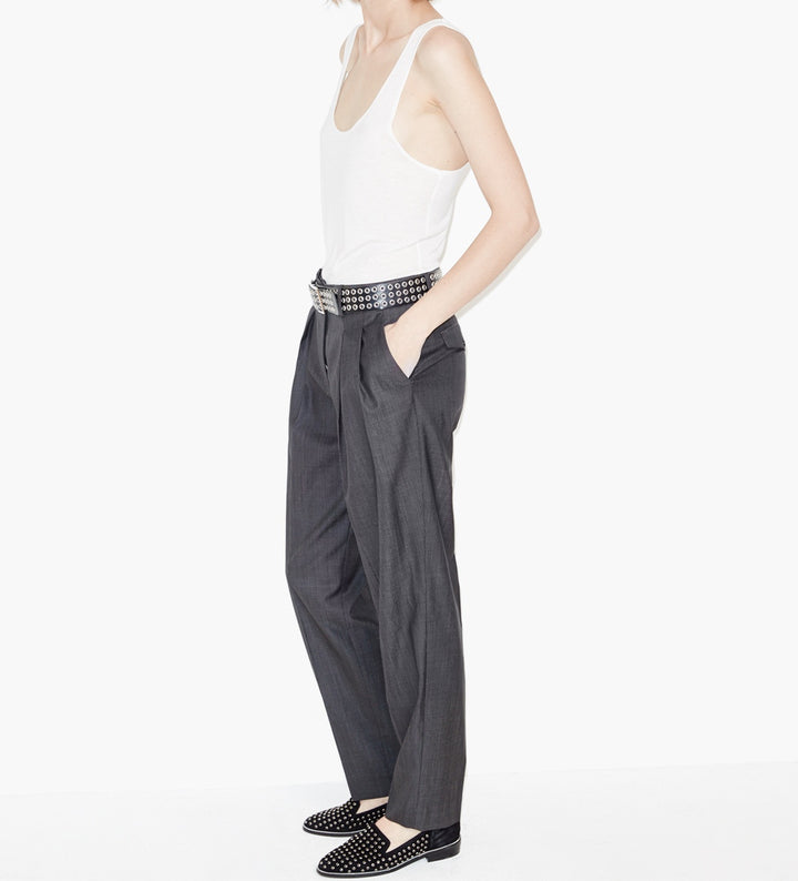 Pantalon Gris - Taille XXS/32