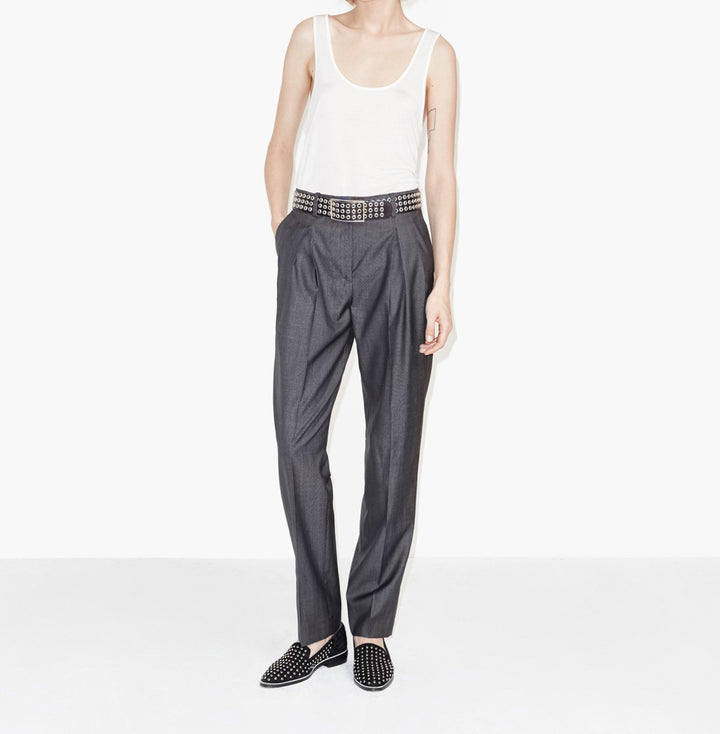 Pantalon Gris - Taille XXS/32
