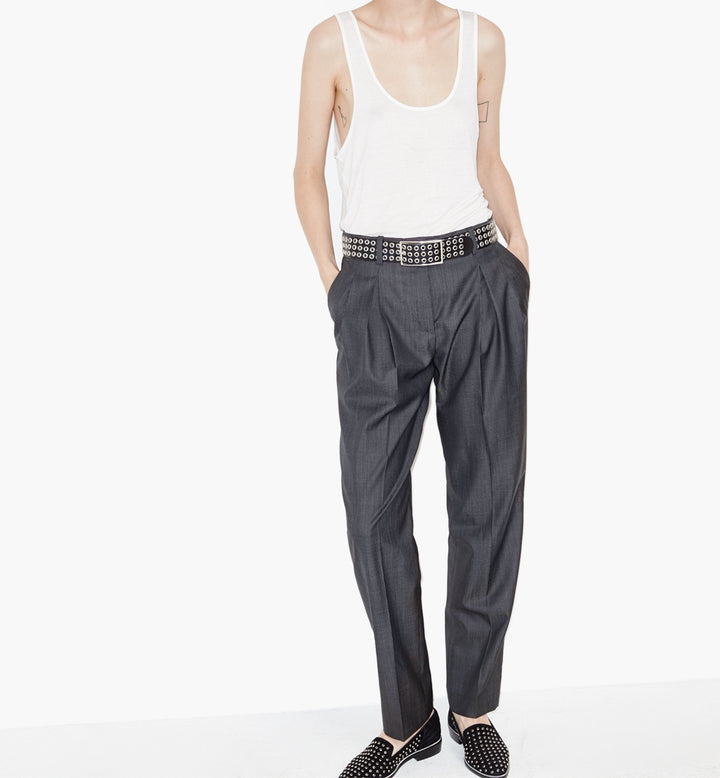 Pantalon Gris - Taille XXS/32