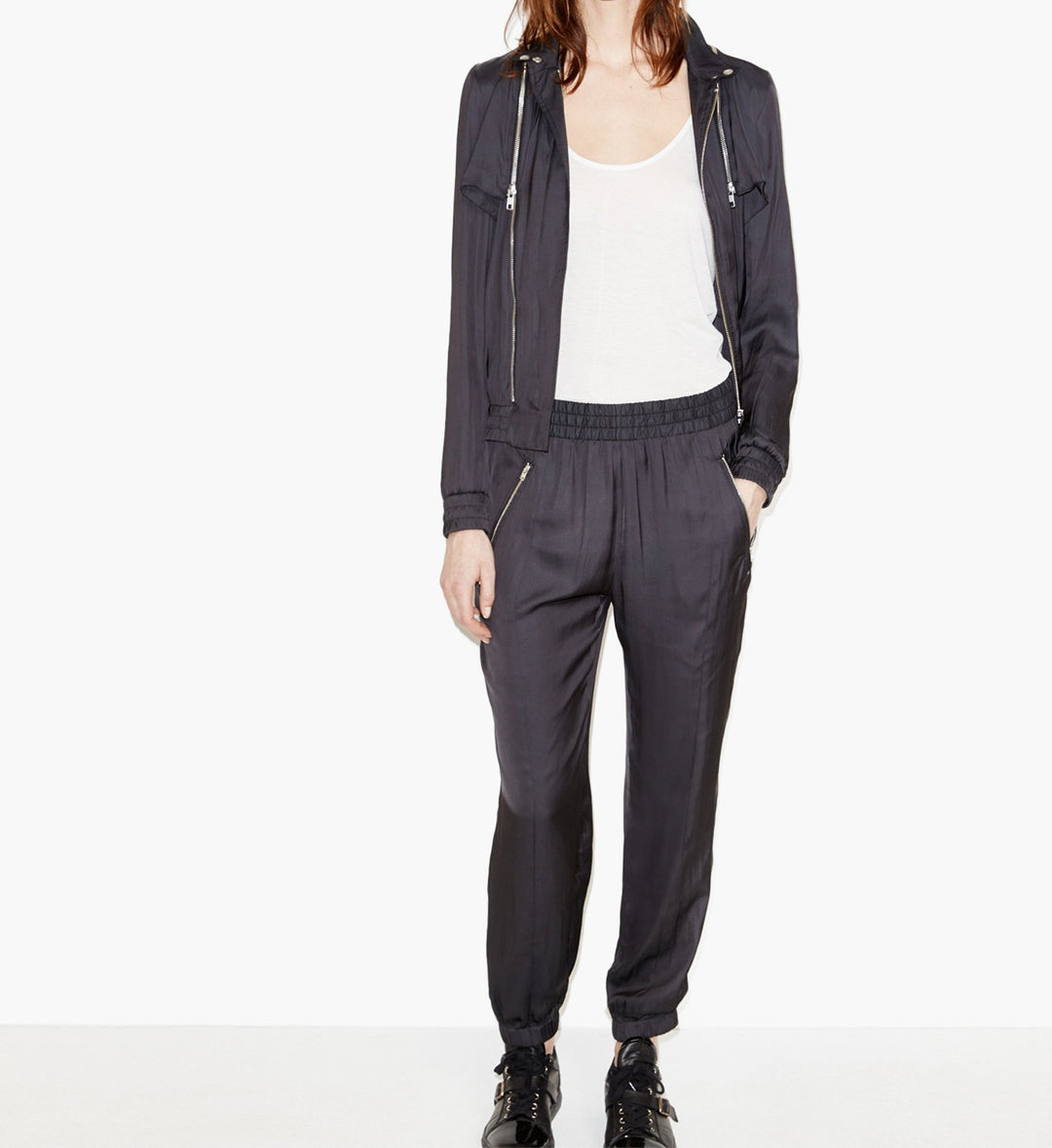 Jogging Gris - Taille XS/34
