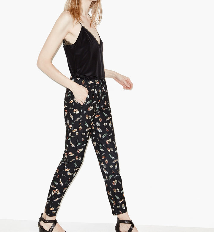Pantalon Noir - Taille XS/34