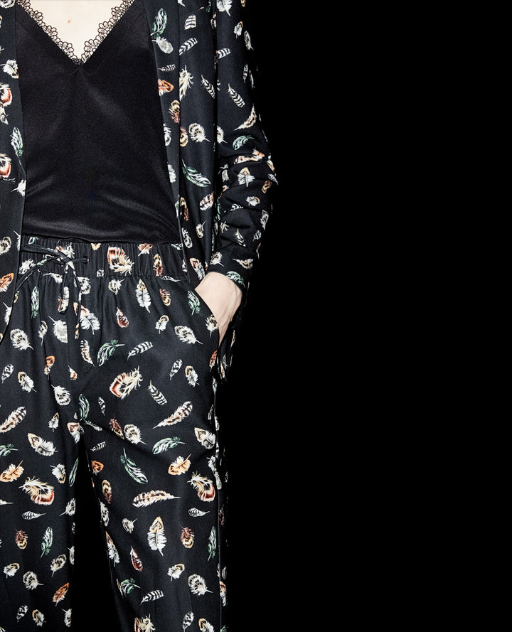 Pantalon Noir - Taille XS/34