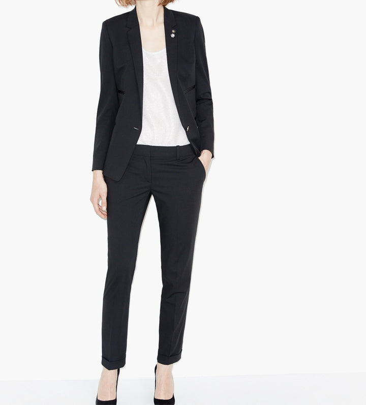 Pantalon Noir - Taille XS/34