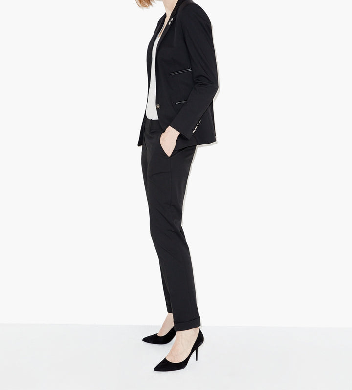 Pantalon Noir - Taille XS/34