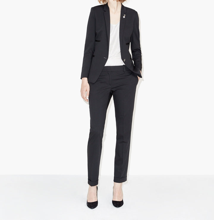 Pantalon Noir - Taille XS/34