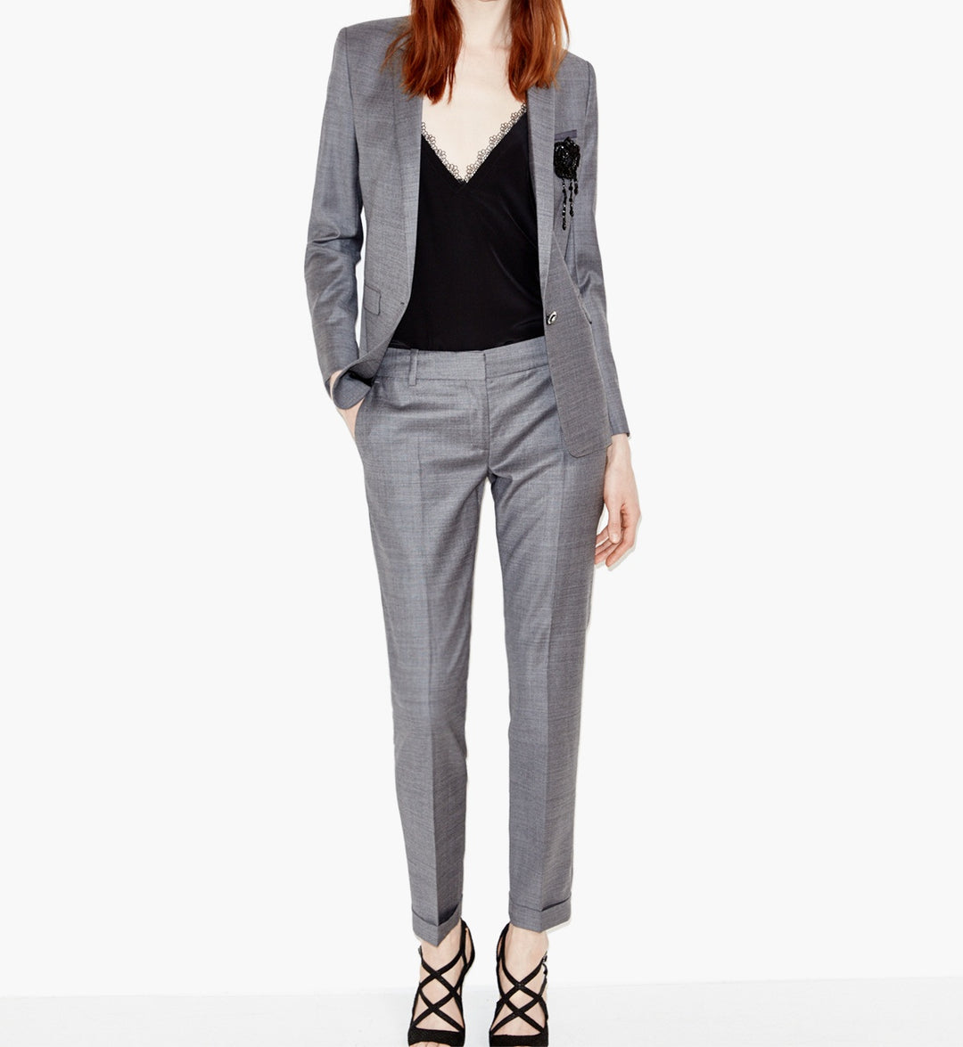 Pantalon Gris - Taille M/38