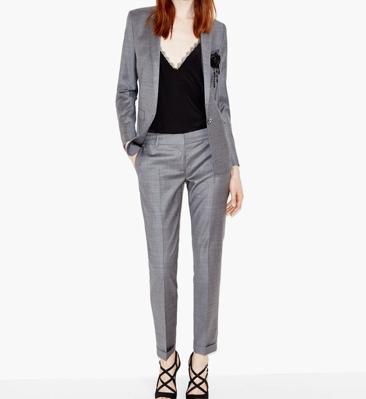 Pantalon Gris - Taille M/38