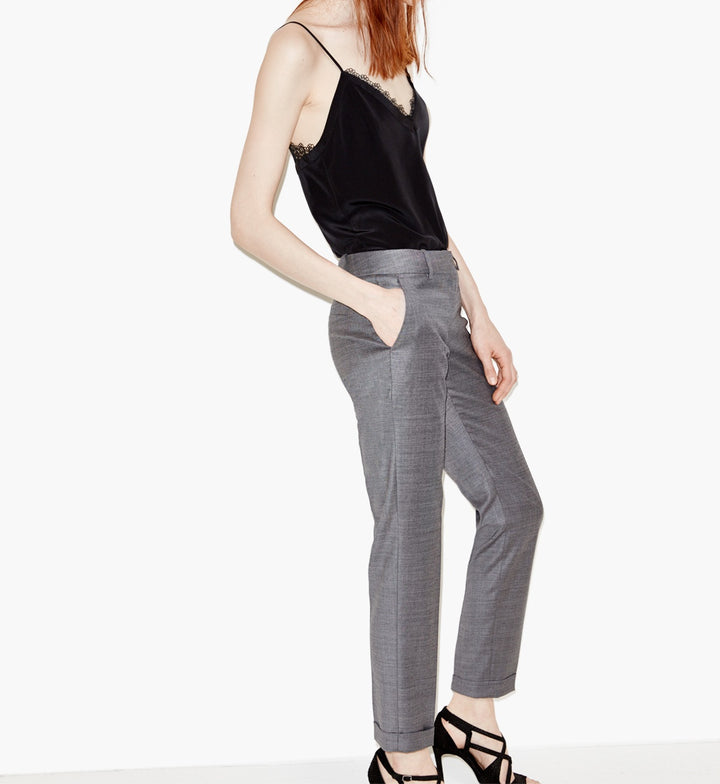 Pantalon Gris - Taille M/38