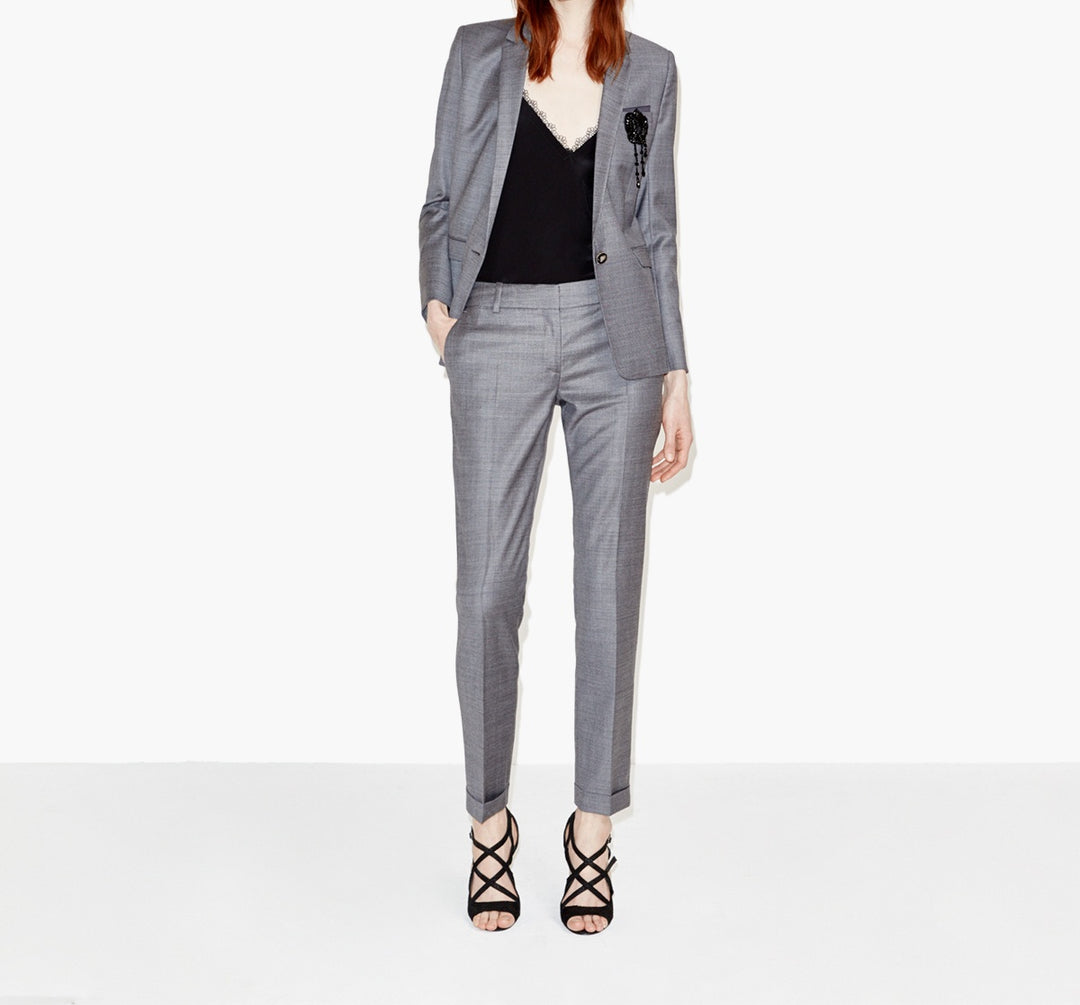 Pantalon Gris - Taille M/38