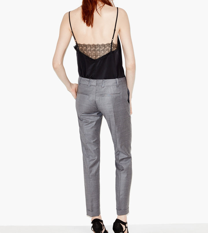 Pantalon Gris - Taille M/38