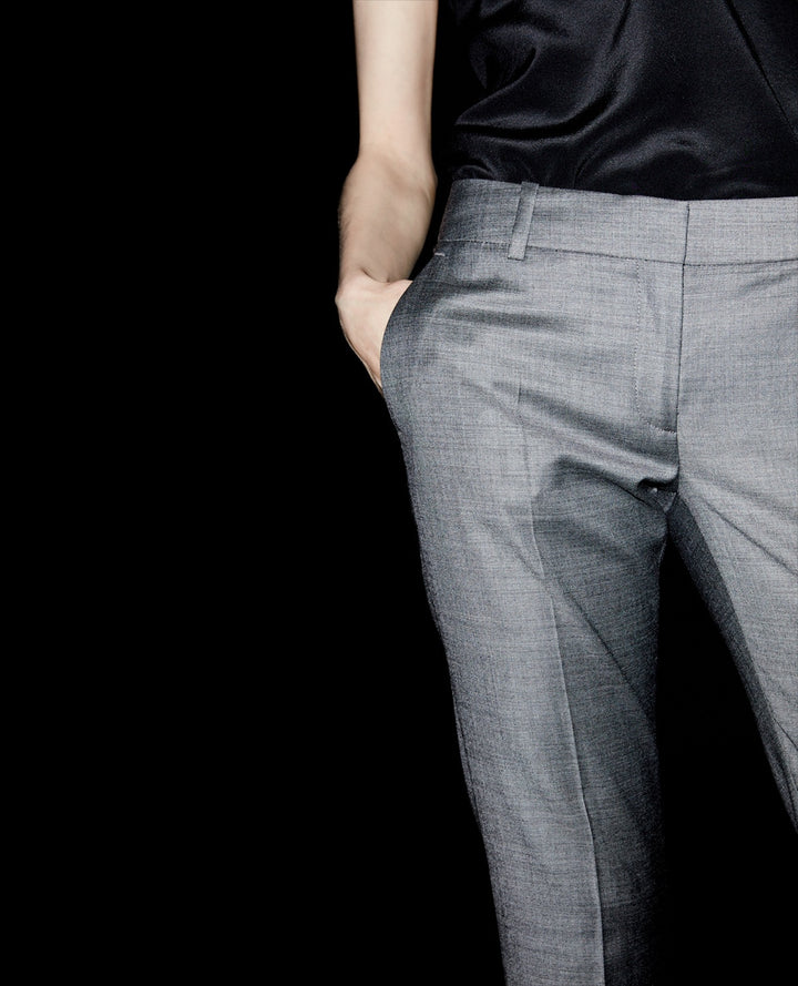 Pantalon Gris - Taille M/38
